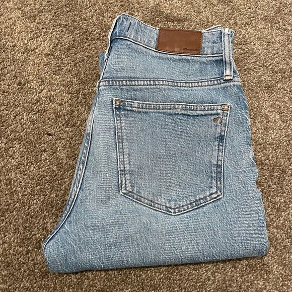 Madewell - The Perfect Vintage Jean Size 27 - Picture 2 of 8